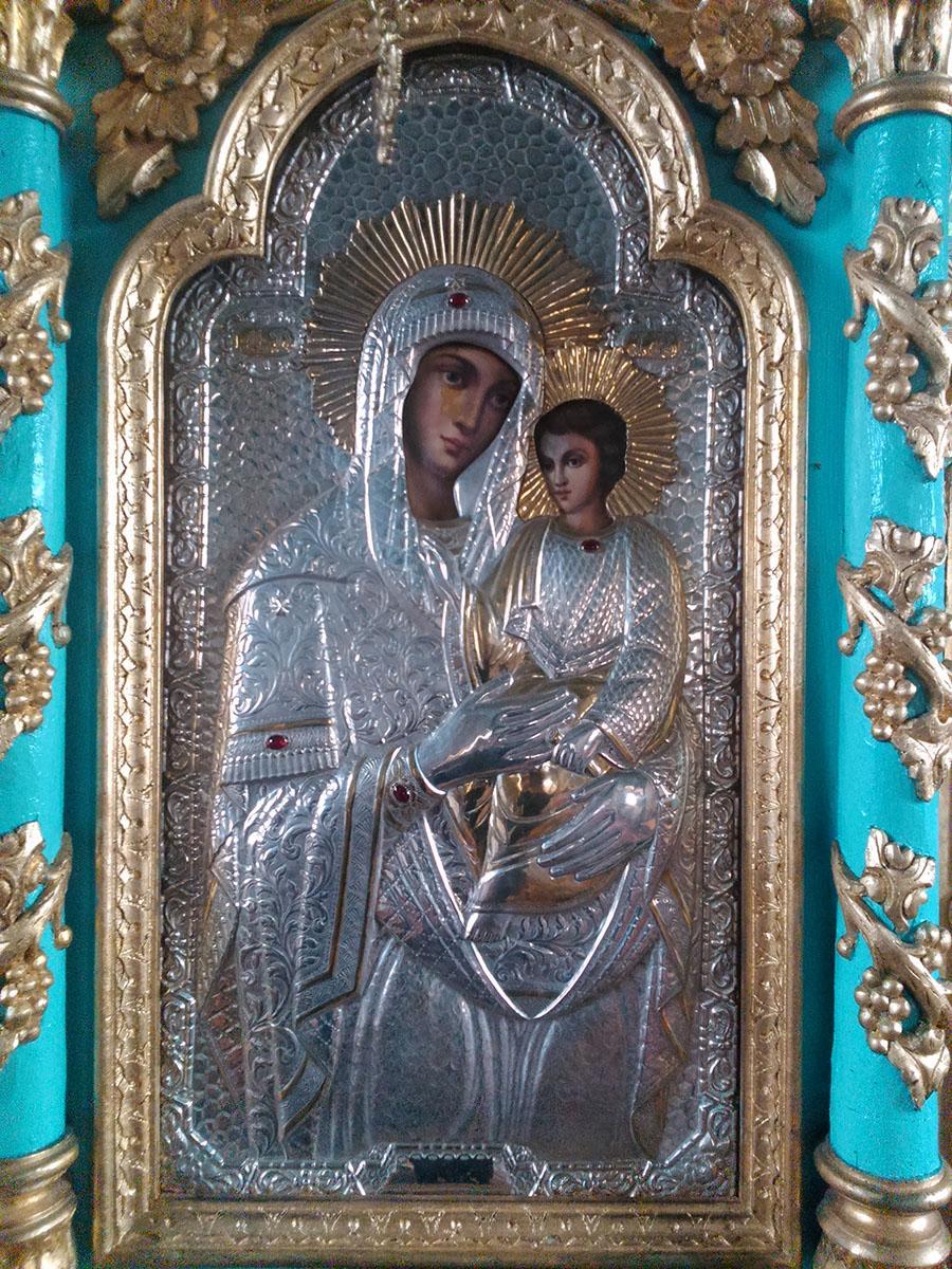 Icoana Maicii Domnului